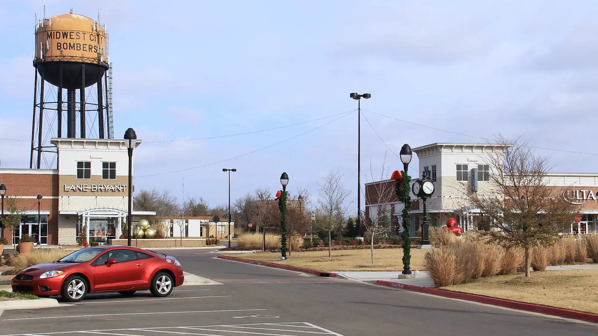 Midwest City, OK roofing services