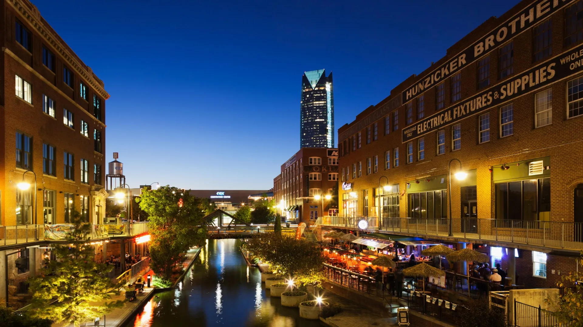 Oklahoma City, OK roofing services